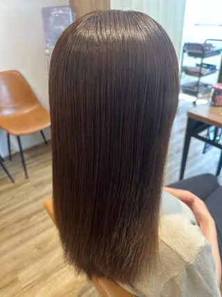 ミディアム パーマ ✨✂️Nori ✂️✨のヘアスタイル