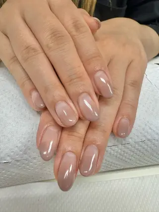 ネイル エーナイン東雁来店 北村のネイルデザイン