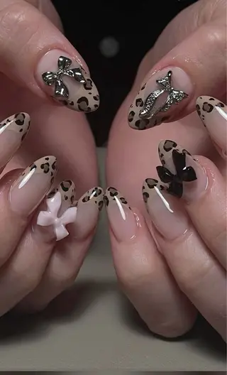 ネイル Lumi de nailsのネイルデザイン
