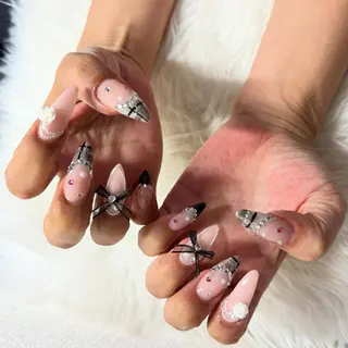 ロング mao .のネイルデザイン