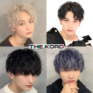 メンズ メンズパーマの達人 KAITOのヘアスタイル