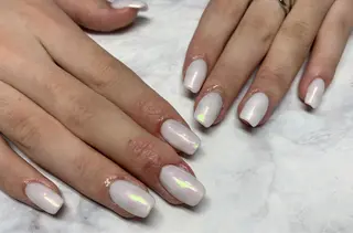 ネイル Mana ·͜· ❤︎のネイルデザイン