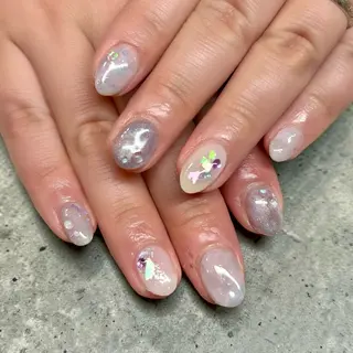 ネイル orchid mikiのネイルデザイン