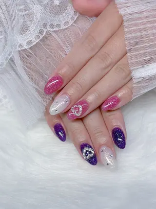 ネイル A- nailのネイルデザイン