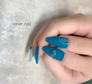 ネイル テネルネイル tener nailのネイルデザイン