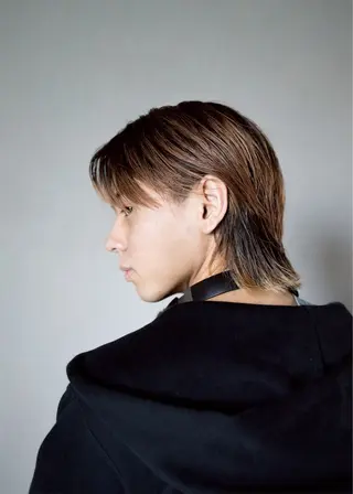 メンズ HANGOUT / ミウのヘアスタイル
