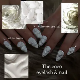 ネイル Saya 【The coco】のネイルデザイン