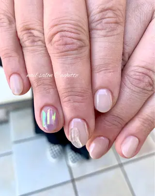 ネイル ✧Cachette✧ YUKARIのネイルデザイン