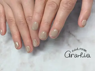 ネイル nail room gratia のネイルデザイン