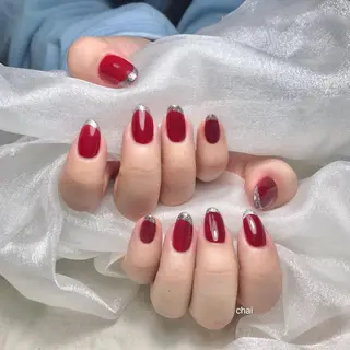 ネイル chai nail _ai📍鶴橋/桃谷のネイルデザイン