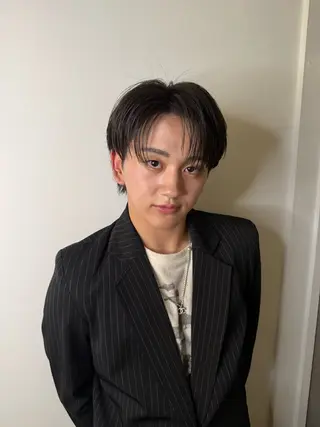 メンズ 韓国メンズヘア特化 𝓡𝓮𝓷のヘアスタイル