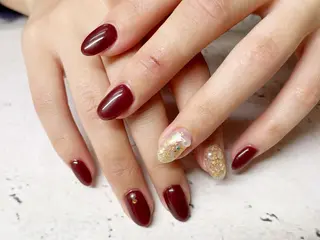 ネイル nail salon アトリエBONOのネイルデザイン