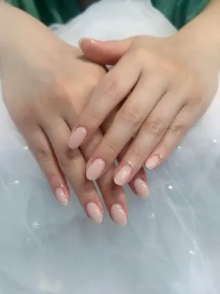 ネイル 𝒚𝒖𝒛𝒖 ˖ ࣪⊹のネイルデザイン
