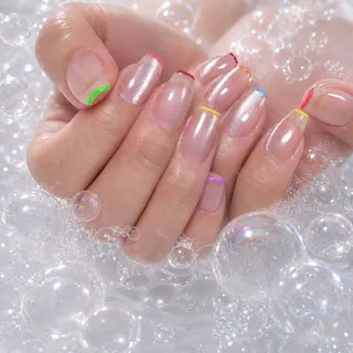 ネイル two nailのネイルデザイン