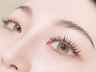 マツエク・マツパ Bianca大野🌟 まつげパーマ/眉毛のマツエク・マツパデザイン