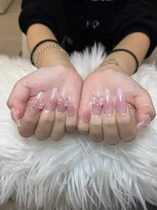 ネイル ROSE ANA CHUO 本川越のネイルデザイン