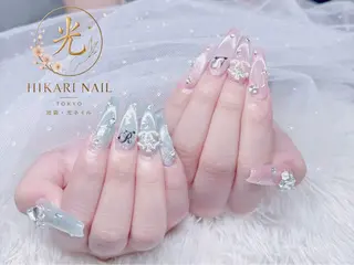ネイル HikariNail Ikebukuroのネイルデザイン