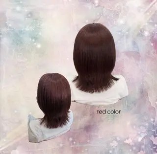 カラー Agu hair / Kyoka໒꒱⡱のヘアスタイル
