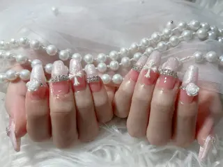 ネイル Hanaai Rikaのネイルデザイン
