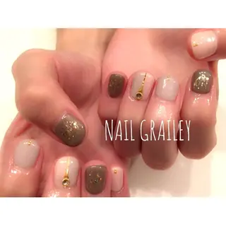 ネイル Grailey nail salonのネイルデザイン