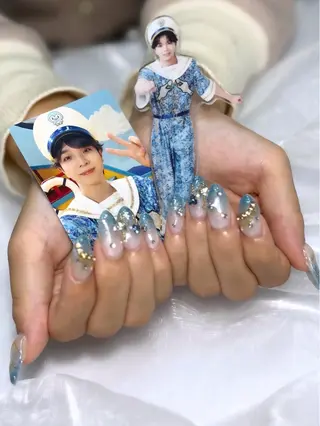 ネイル nailsalon Ecliaのネイルデザイン