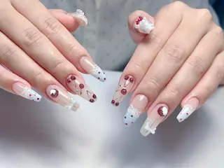 ネイル 心斎橋Mione nail salonのネイルデザイン