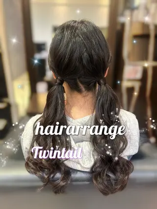 ヘアアレンジ RAD心斎橋 .†⋆RICOのマツエク・マツパデザイン