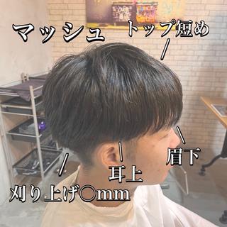 メンズ カット/パーマモデル 募集中✨kotoの眉毛・アイブロウイメージ