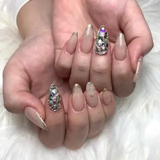 ネイル Nail salon esterellaのネイルデザイン