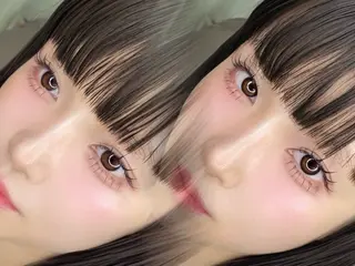 マツエク・マツパ S KKSBeautyのマツエク・マツパデザイン
