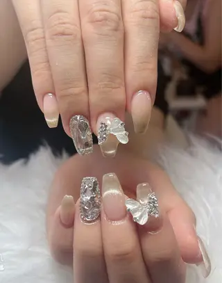 ネイル D-BEAUTY Nailsalonのネイルデザイン