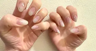 ネイル 新宿マグネット Mii Nailのネイルデザイン