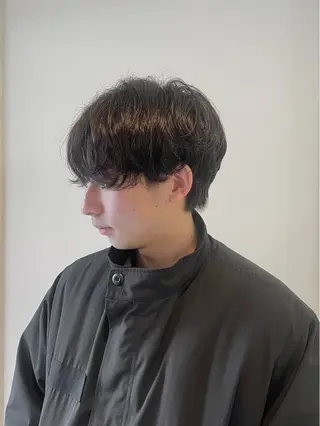 パーマ 【sakura..】 札幌ニュアンスパーマのヘアスタイル