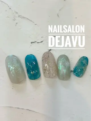 ネイル Nailsalon Dejavuのネイルデザイン