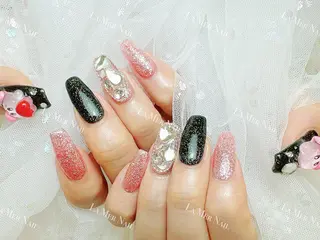 ネイル Merit メリット_のネイルデザイン
