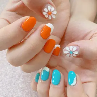 ネイル nail salonのネイルデザイン