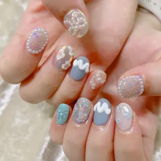 ネイル nail salonのネイルデザイン