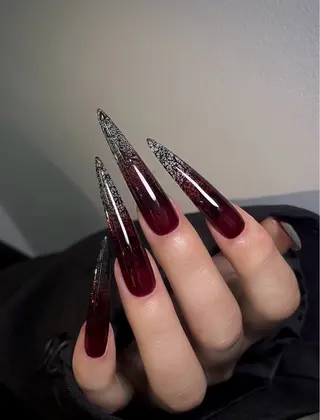 ネイル 🎃Rina🍁 Mikaのネイルデザイン