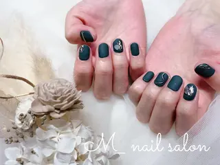 ネイル M_ nail salonのネイルデザイン
