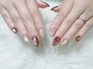 ネイル haru nailのネイルデザイン