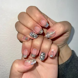 ネイル chai nail _ai📍鶴橋/桃谷のネイルデザイン