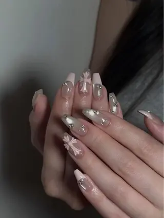 ネイル Kaki ちゃんのネイルデザイン