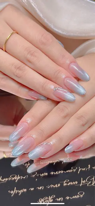 ネイル 桜 自宅ネイルサロンのネイルデザイン