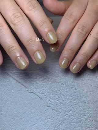 ネイル nail salon May'sのネイルデザイン
