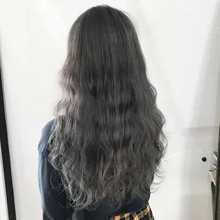 ロング カラー K-POP好き美容師 🇰🇷Kai.Yのヘアスタイル