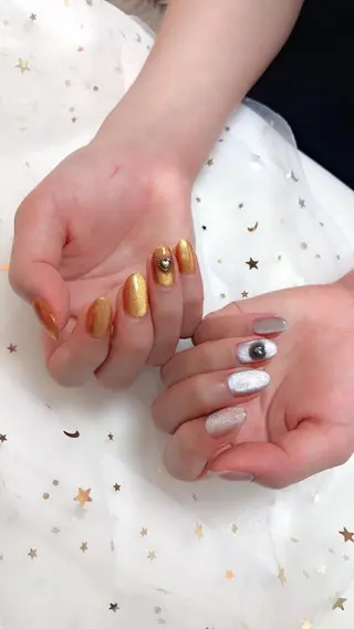 ネイル Le'a nail Lのネイルデザイン