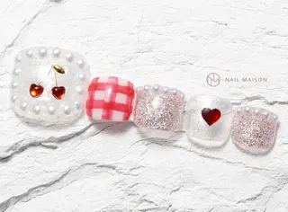 ネイル i nails 横浜WESTのネイルデザイン