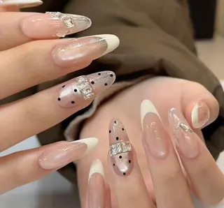 ネイル Pure&Rich Nailのネイルデザイン