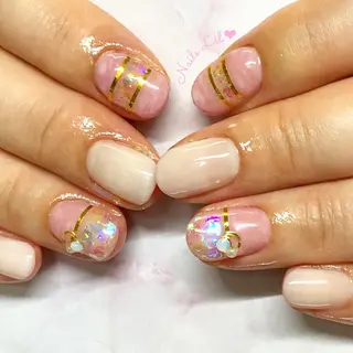 ネイル Nail salon luluのネイルデザイン
