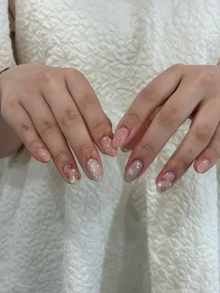 ネイル 小河原 凜のネイルデザイン